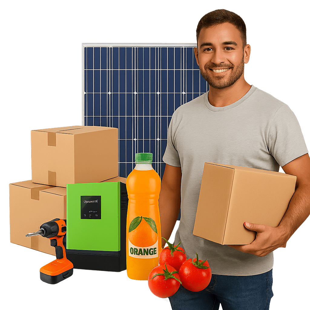 energía solar para Cuba