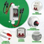 interruptor de desconexión solar / caja de corte 32 a 500 v dc con carcasa ip65 – cnlonqcom