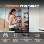 batería lifepo4 12 v 310 ah — 3968 wh — ciclos profundos / off grid / solar / rv / ups