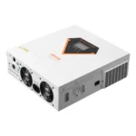 vevor hybrid solar inverter charger 3000 w — 24 v dc → 110/120 v ac (off grid / solar / ups)