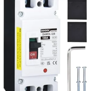Interruptor automático DC principal de batería 2 version 1.0.0