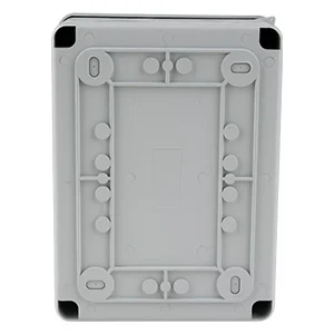 Caja de protección para interruptores 5 vías IP65 4 IP65 DISTRIBUTION PROTECTION BOX