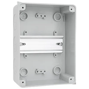 Caja de protección para interruptores 5 vías IP65 3 5-Way Breaker Protection Box
