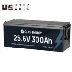 Calculadora Solar 22 Batería LiFePO4 24V 300Ah con BMS 200A