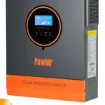 Calculadora Solar 7 Inversor híbrido solar PowMr 3200W 24V a 110/120VAC