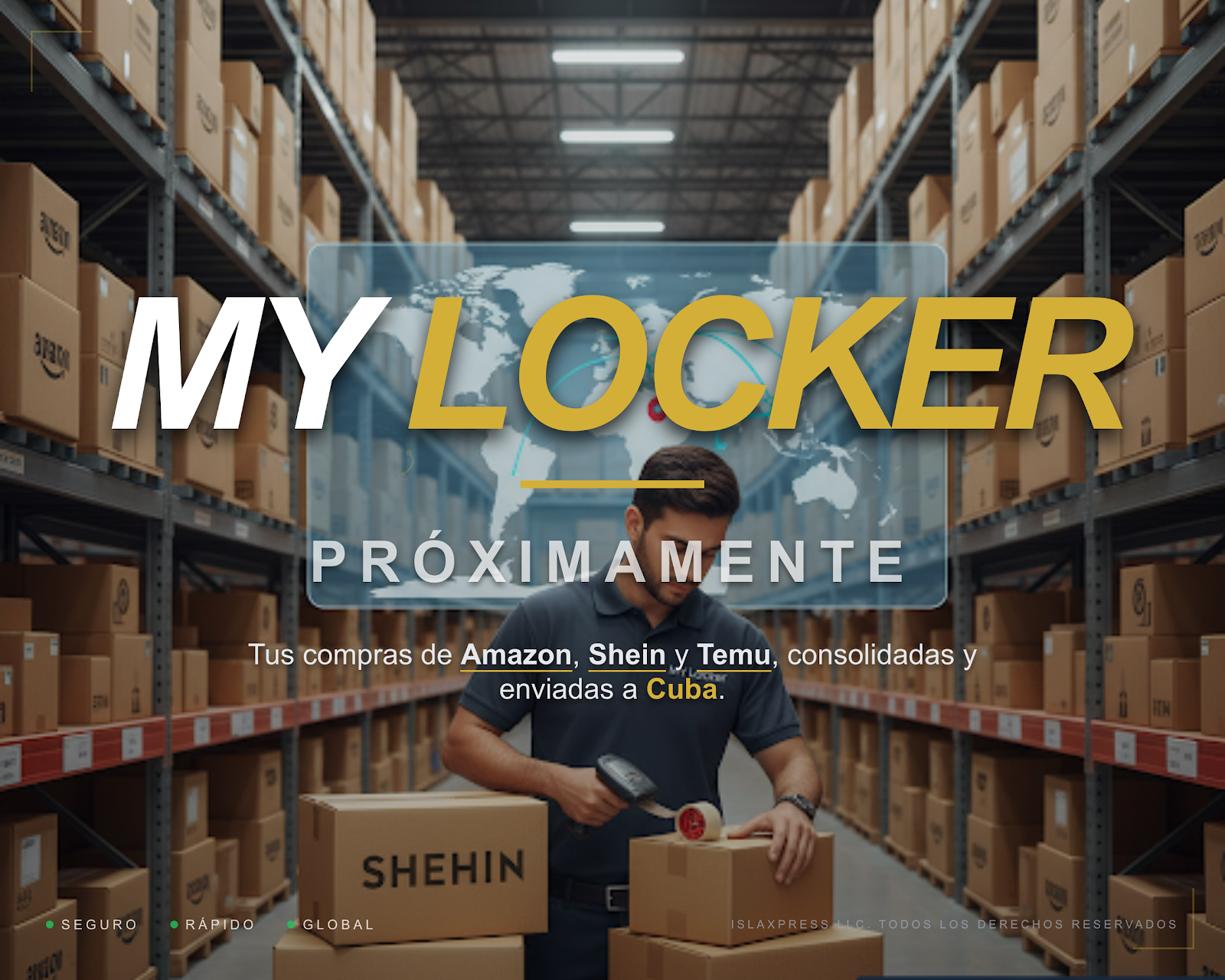 Promoción Islaxpress 3